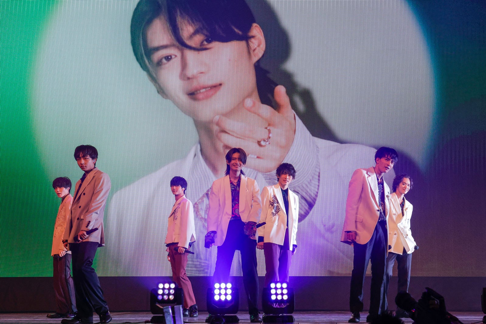 原因は自分にある。／撮影：笹森健一、米山三郎、小坂茂雄