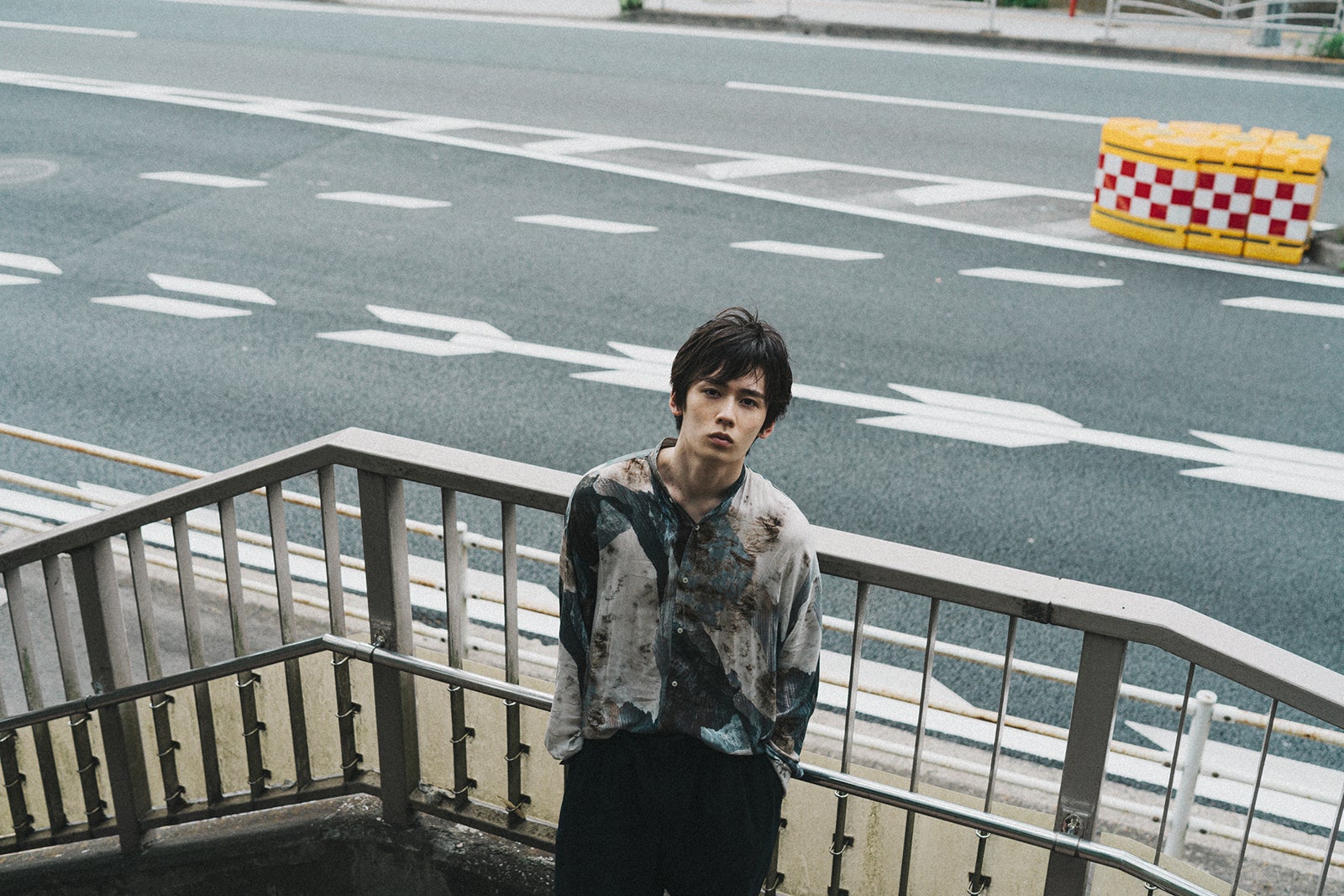 織部典成（提供写真）