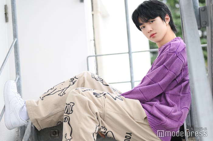 パク・ジフ(C)モデルプレス