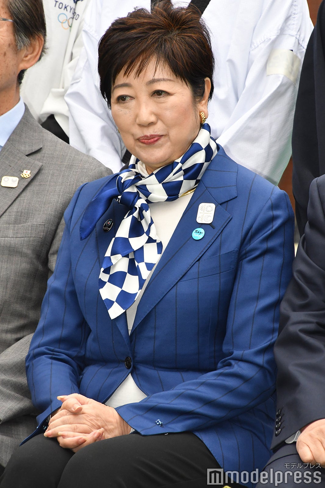 小池百合子都知事（C）モデルプレス