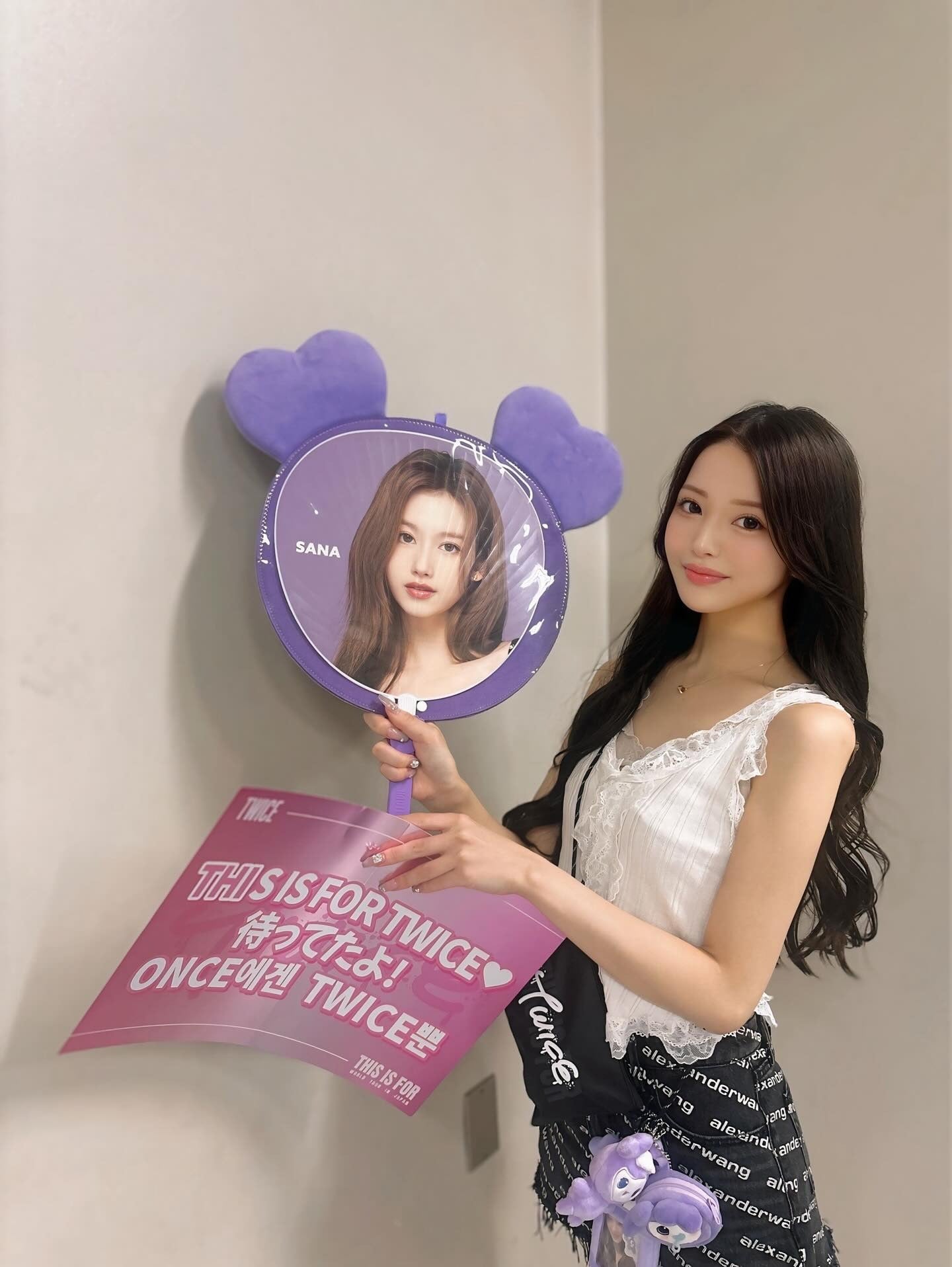 さりInstagramより