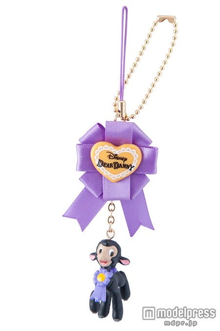 ストラップ¥1000(C)Disney