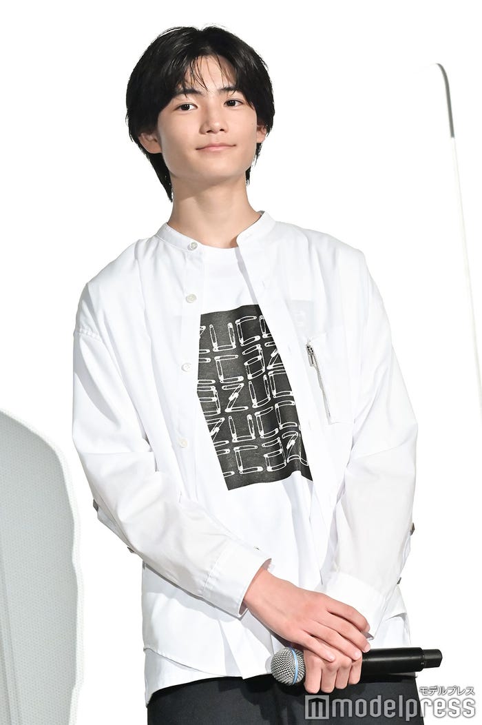 城桧吏(C)モデルプレス