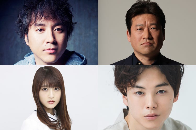 風神雷神 ムロツヨシ 佐藤二朗 今日から俺は 参戦 乃木坂46若月佑美 柾木玲弥ら追加キャスト発表 モデルプレス 風神雷神 ムロツヨシ 佐藤二朗 今日から俺は 参戦 乃木坂46若月佑美 柾木玲弥ら追加キャスト発表 モデルプレス