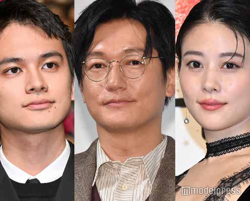 北村匠海・高畑充希・井浦新「にじいろカルテ」再会ショット公開「プライベート感満載」「文章に愛感じる」と反響続々