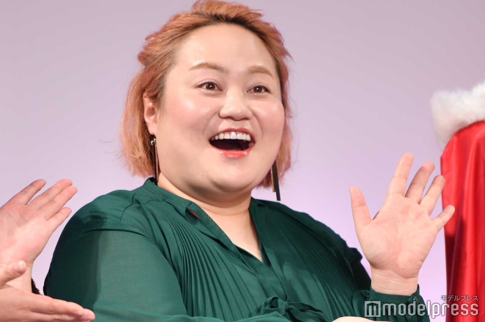 ゆいP （C）モデルプレス