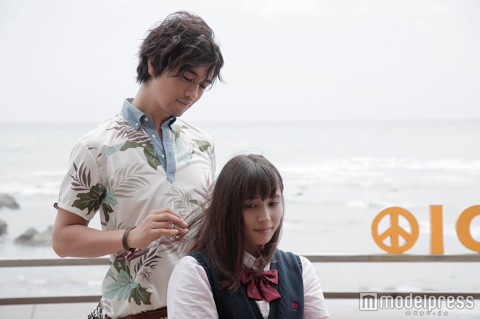 広瀬アリス「魔法にかけられた」斎藤工と“片思いラブストーリー”