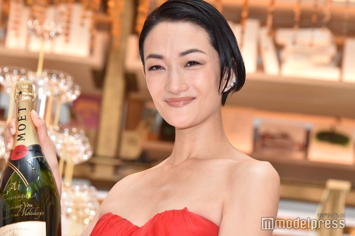 冨永愛(C)モデルプレス