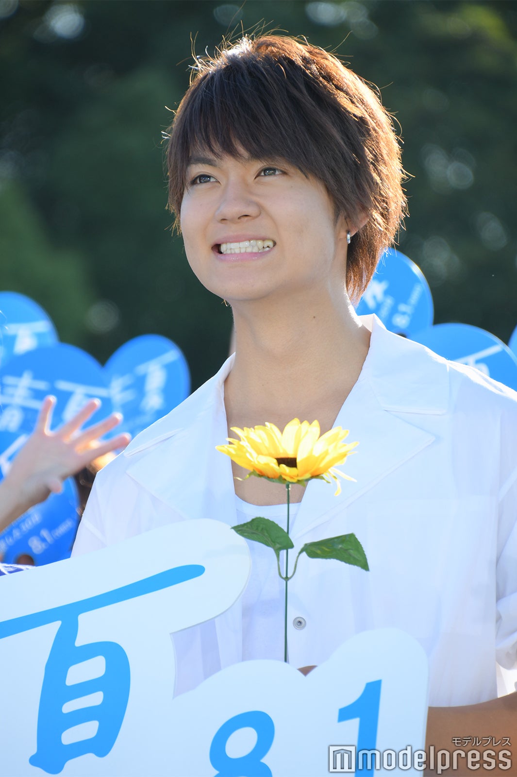 佐野勇斗 （C）モデルプレス