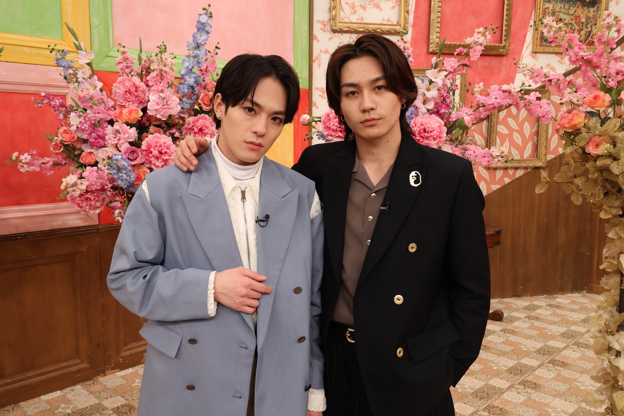 Travis Japan松田元太＆松倉海斗「ナゾトレ」シーズンレギュラー復活 “絶不調”Snow Man阿部亮平に強気発言も