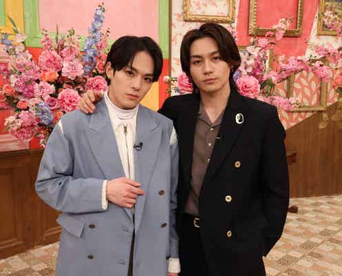 Travis Japan松田元太&松倉海斗「ナゾトレ」シーズンレギュラー復活 “絶不調”Snow Man阿部亮平に強気発言も