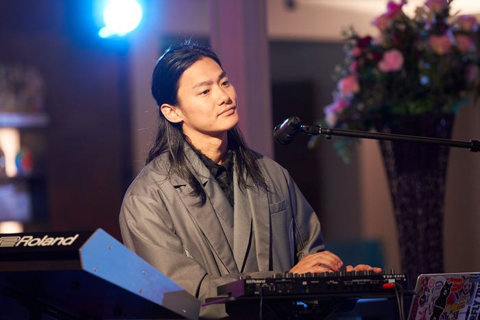 野村周平「しょせん他人事ですから」第2話より(C)しょせん他人事ですから製作委員会