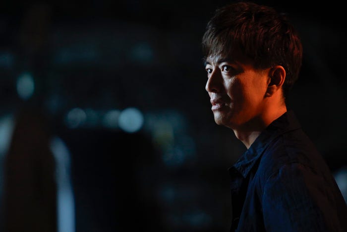 木村拓哉「Believe ―君にかける橋―」第7話(C)テレビ朝日