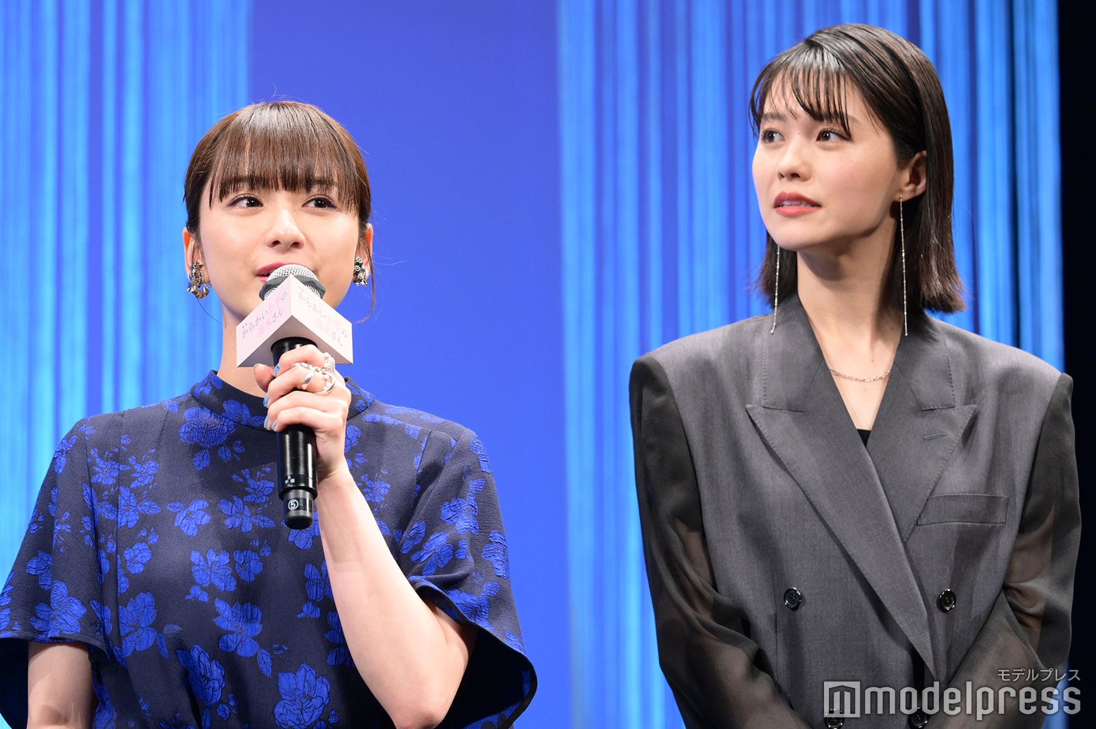 平祐奈、志田彩良（C）モデルプレス