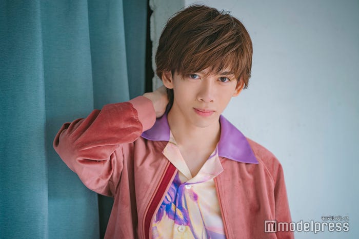 リョウガ(C)モデルプレス