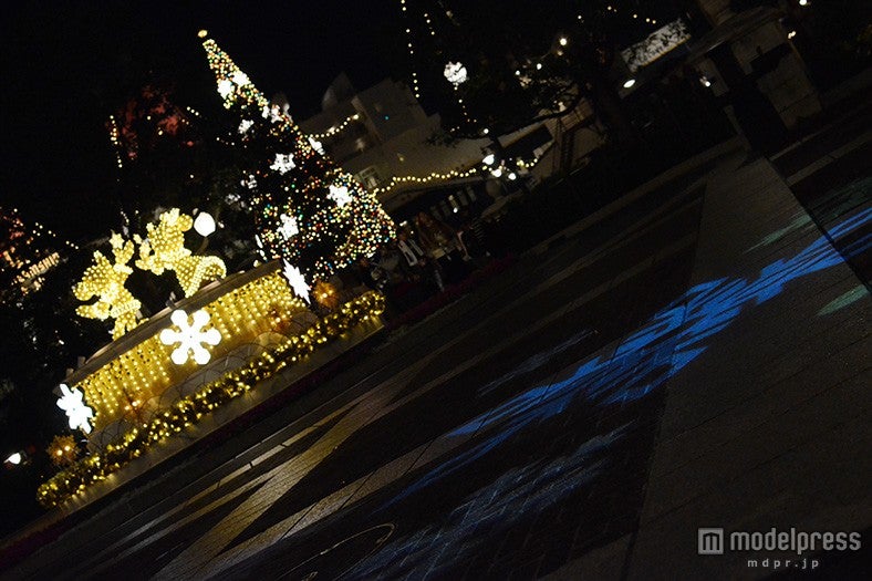 ウォーターフロントパーク(夜)