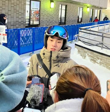 ジャンプ 日本男子は五輪出場4枠獲得ならず3枠確定 命運握った小林朔太郎「仕事果たせなかった…受け止めて4年後」