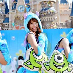 「モンスターズ・インク」サリーの仮装