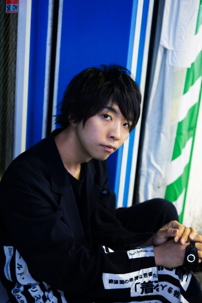 落合陽一 (提供写真)