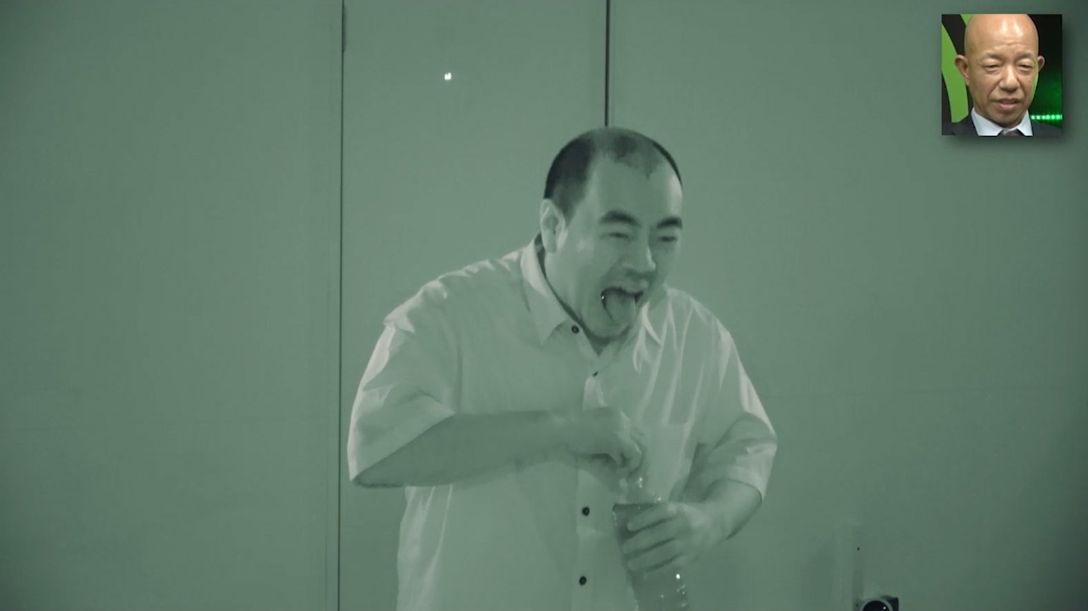 高野正成（C）DMM TV