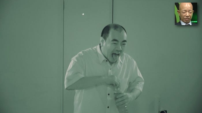 高野正成(C)DMM TV