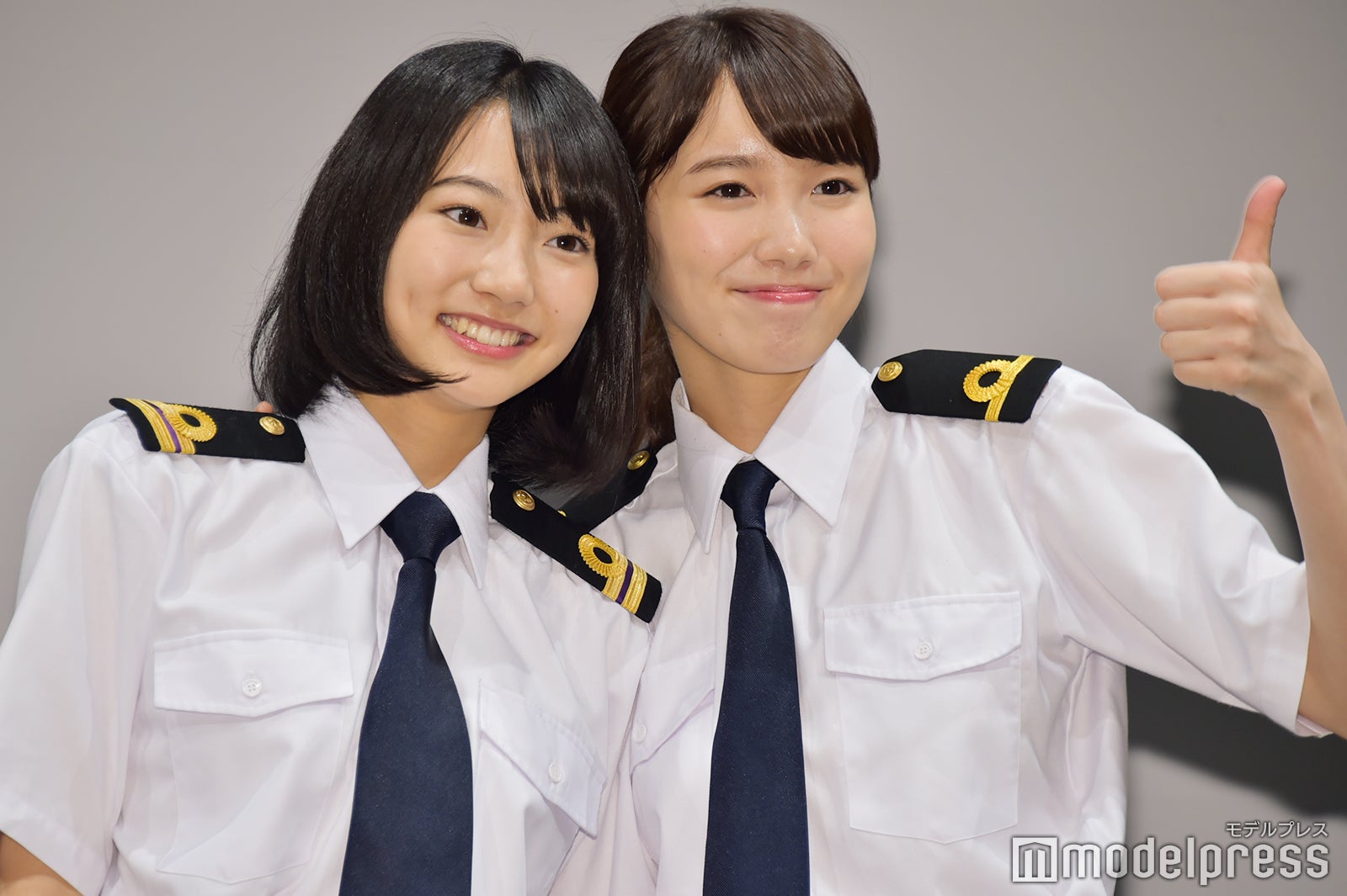 武田玲奈、飯豊まりえ （C）モデルプレス