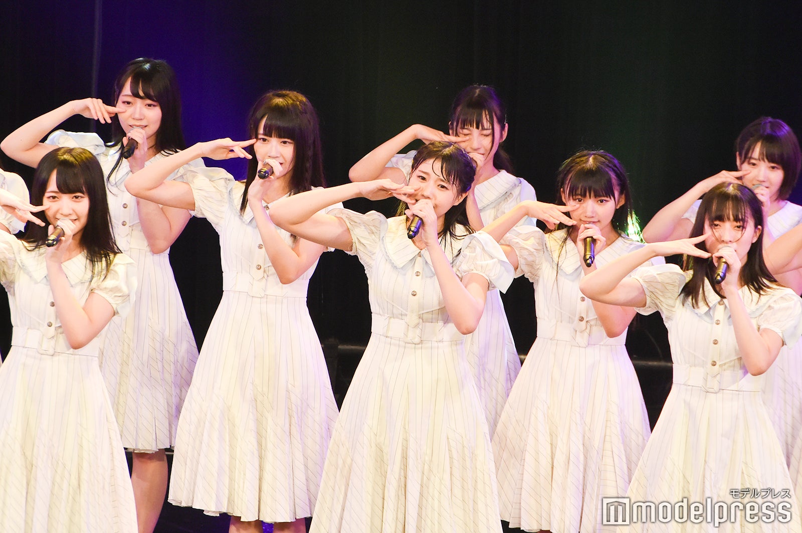 STU48 （C）モデルプレス