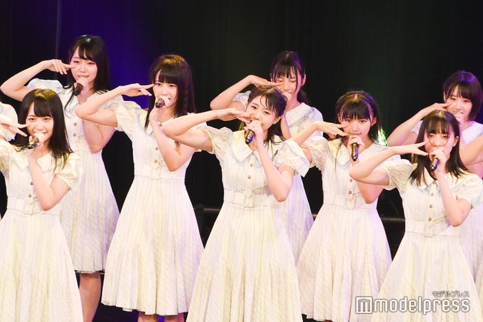 STU48(C)モデルプレス