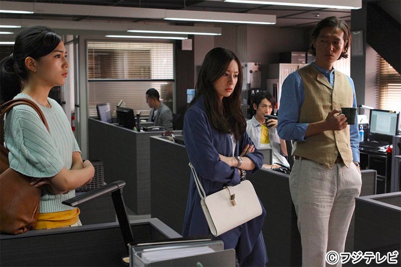 連続ドラマ「探偵の探偵」第2話より