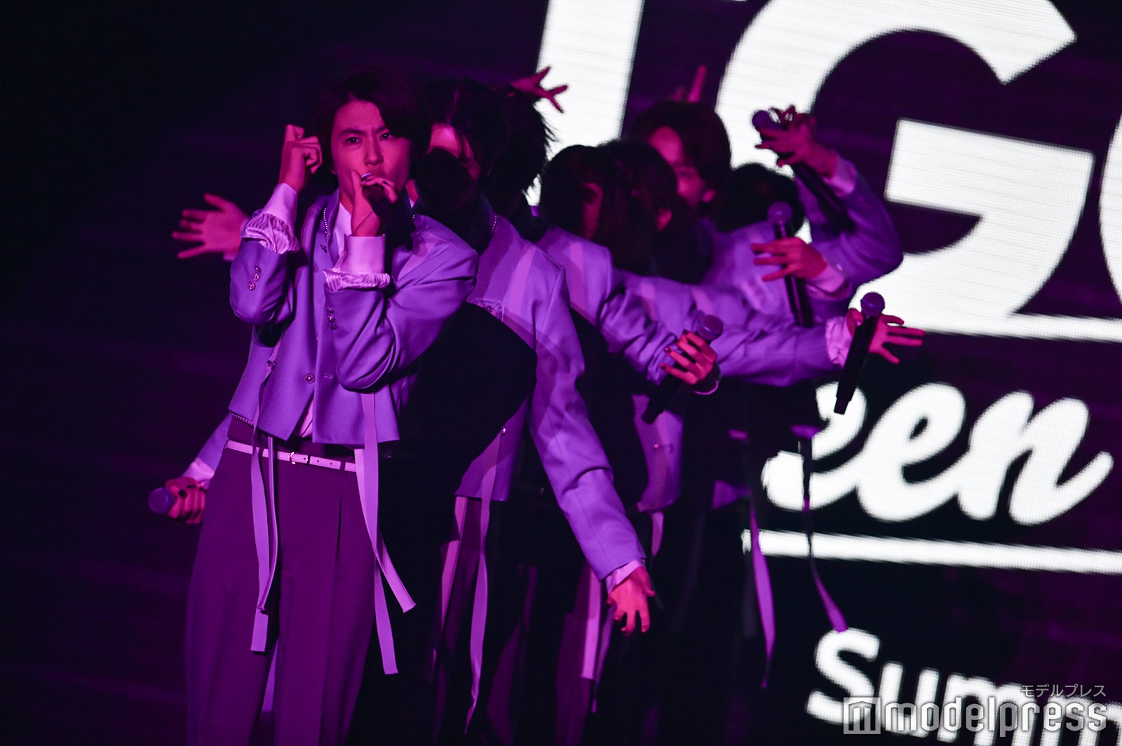 龍宮城（C）モデルプレス