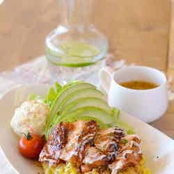 チキンオーバーライス¥1200(税込)※写真はイメージ/画像提供:横浜赤レンガ倉庫