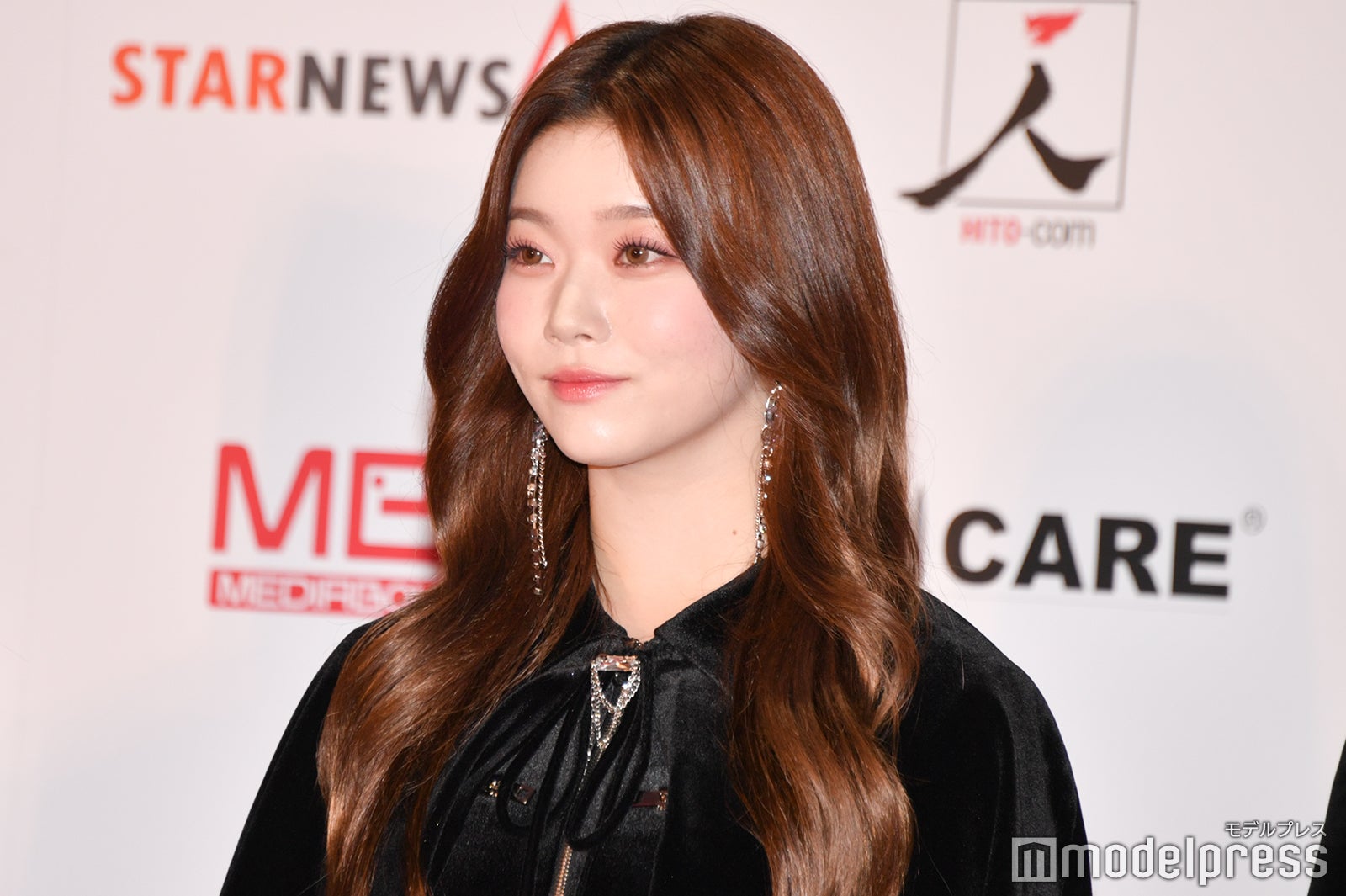 ツキ（C）モデルプレス