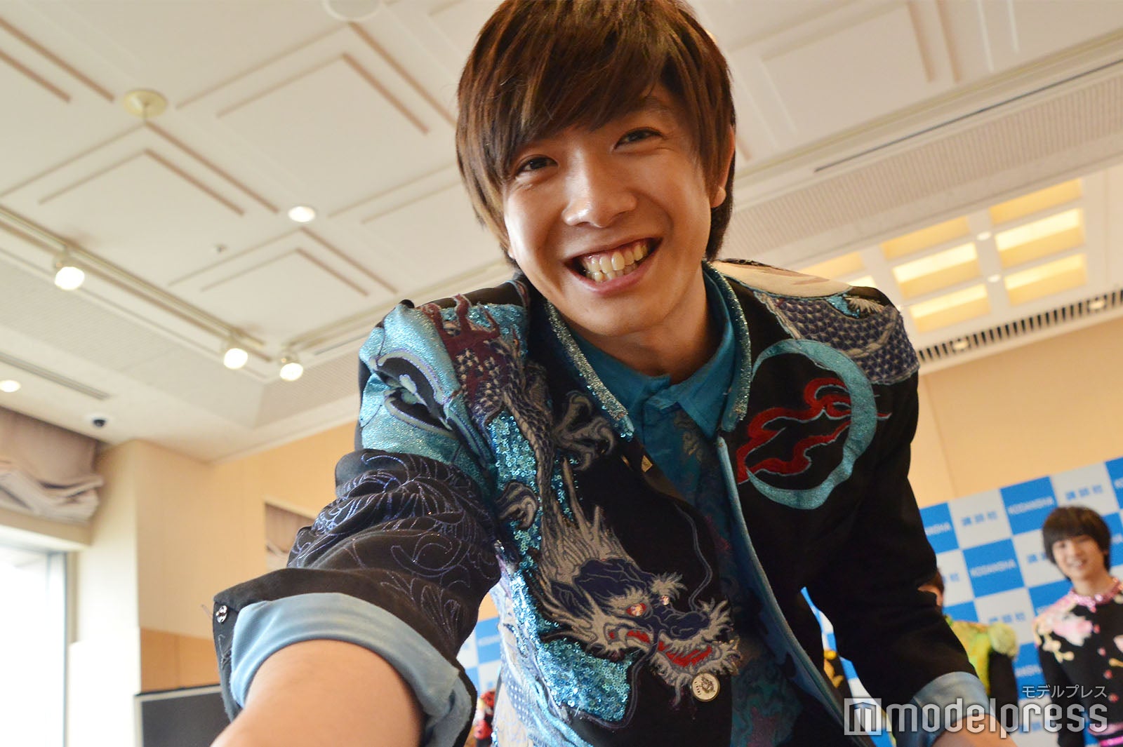 田村侑久 （C）モデルプレス