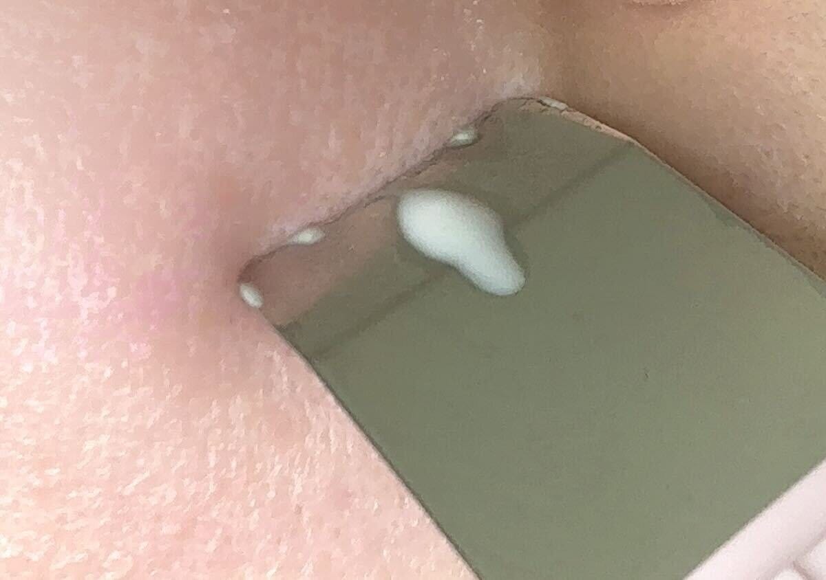 ダイソー　ウォーターピーリングモード