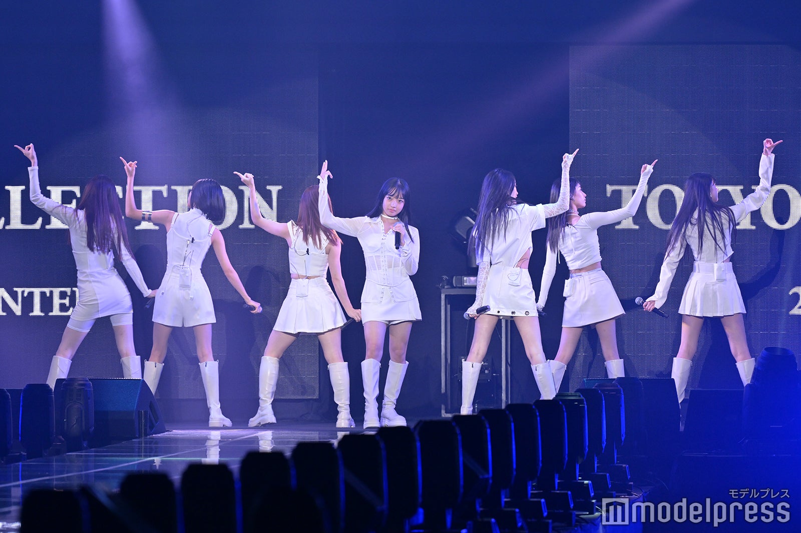 UNLAME（C）モデルプレス