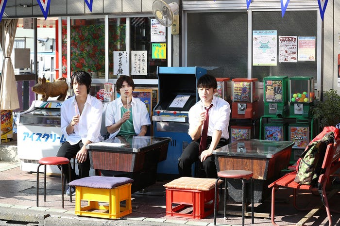 映画「虹色デイズ」より(C)2018「虹色デイズ」製作委員会