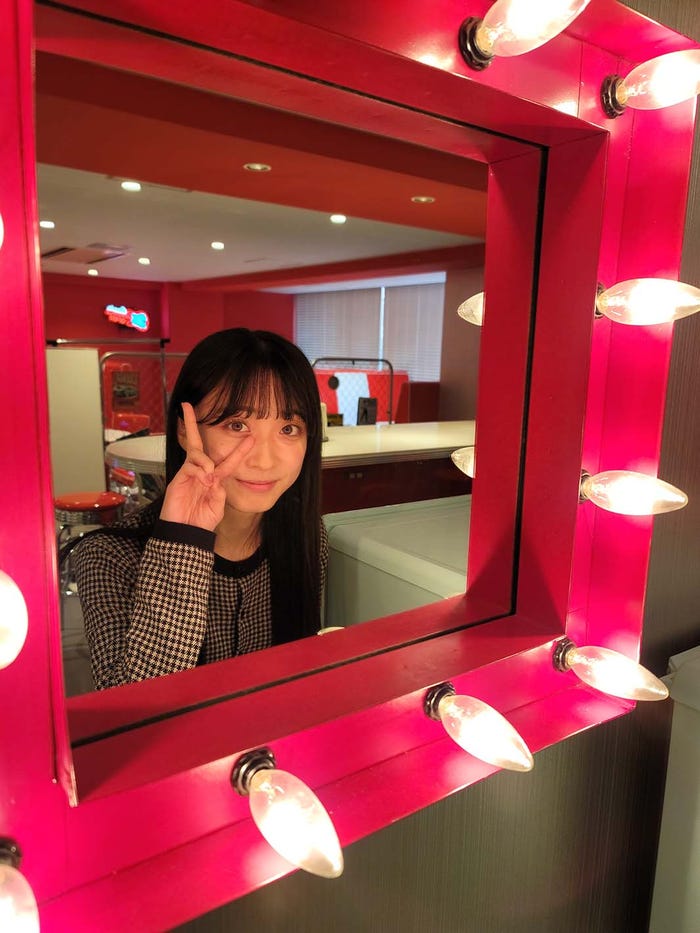 丸山純怜(提供写真)