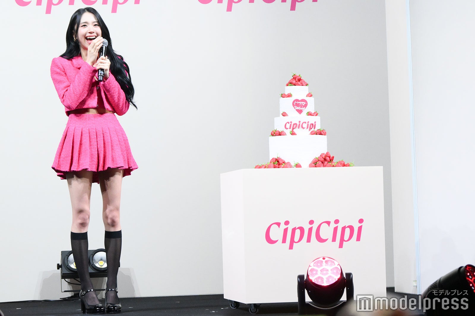 チェヨン（C）モデルプレス