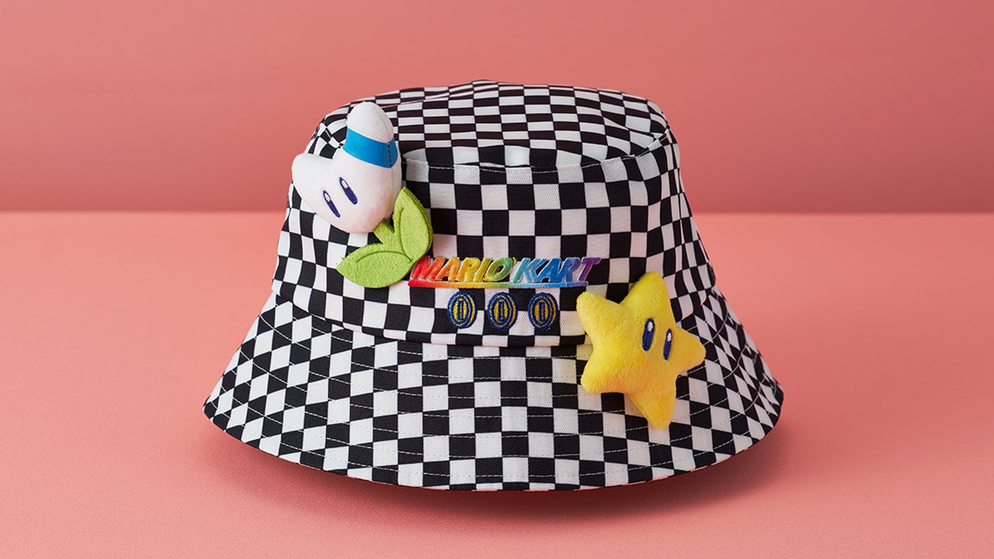 バケットハット／画像提供：ユニバーサル・スタジオ・ジャパン