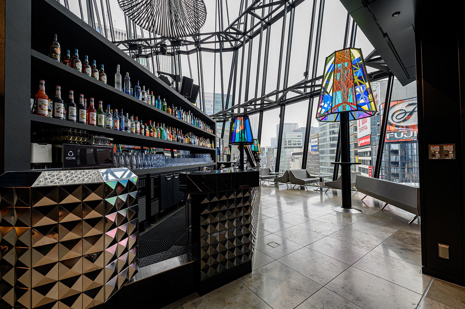 RAISE店内写真（提供写真）