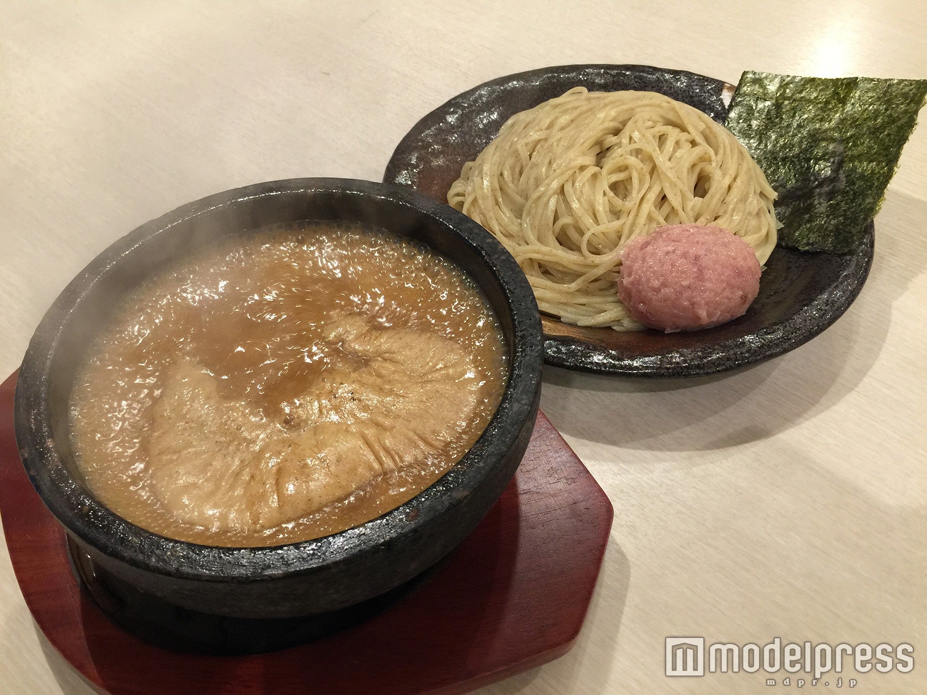 竹本商店／画像提供：大つけ麺博実行委員会