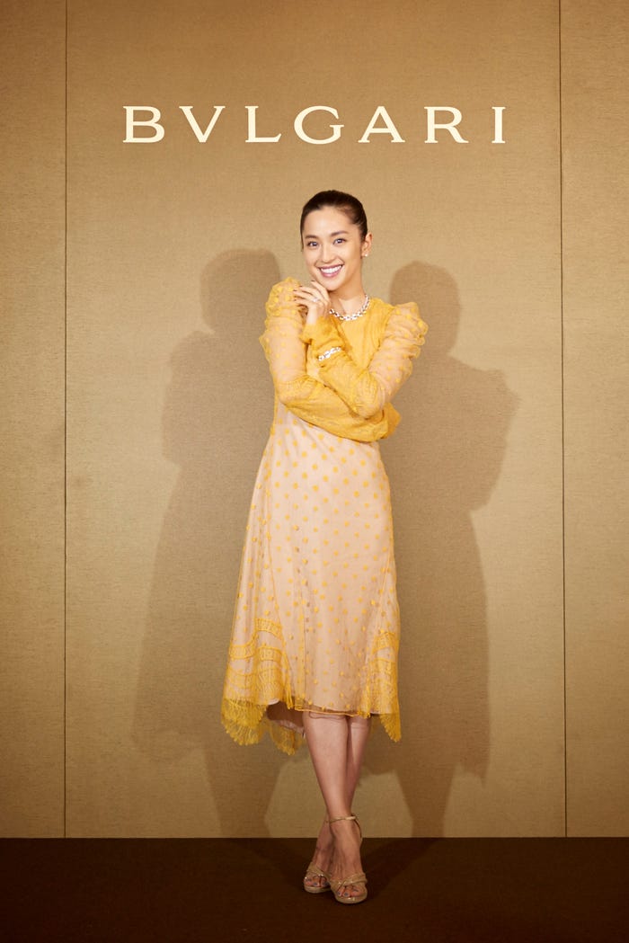 中村アン(提供写真)