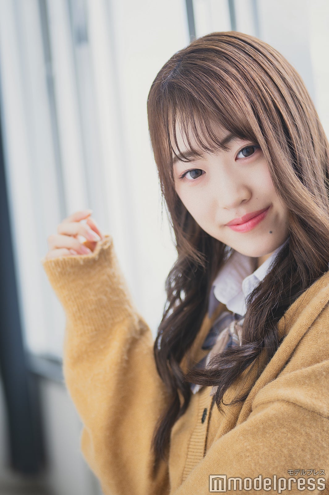 あやさん（C）モデルプレス