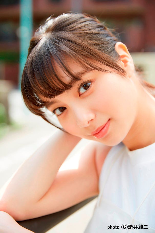 新川優愛(提供写真)