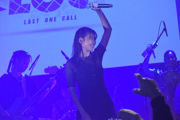 長谷川愛(提供写真)