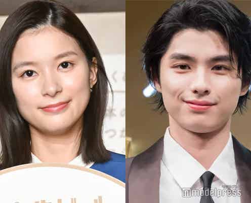 「波うららかに、めおと日和」芳根京子&本田響矢、浴衣姿の自撮り2ショットに反響「オフ感がたまらない」「ギャップにやられた」