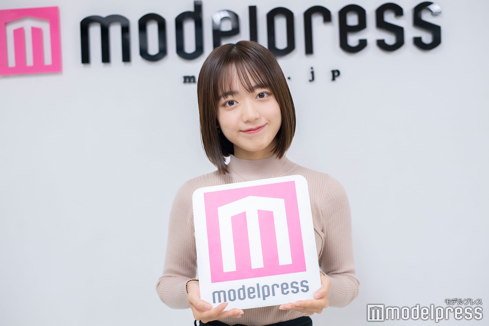 川端花欧さん（C）モデルプレス