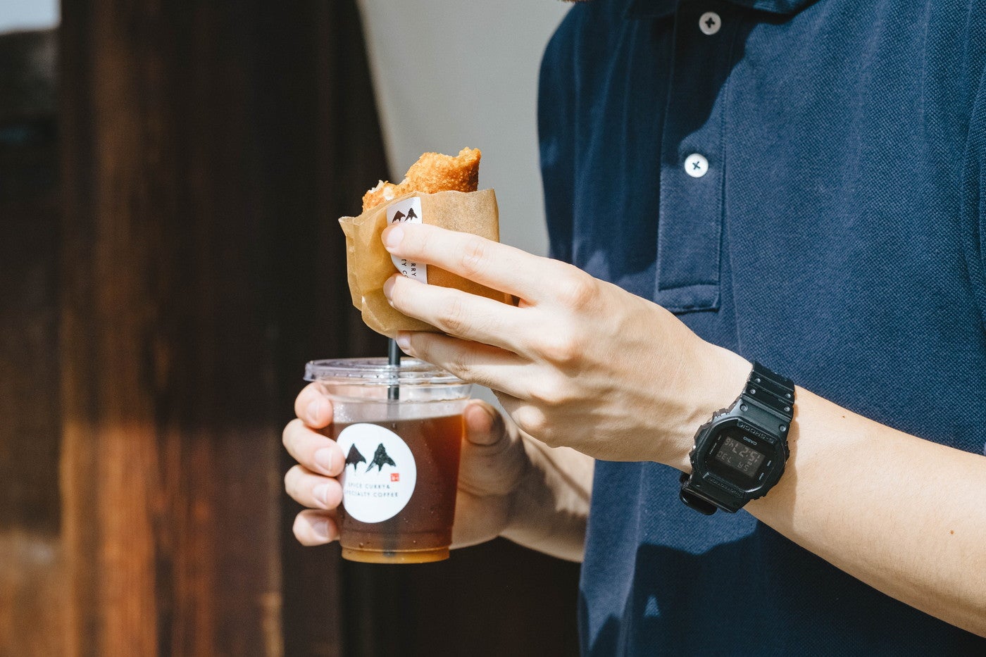 十八代笹川／画像提供：ノットコーポレーション