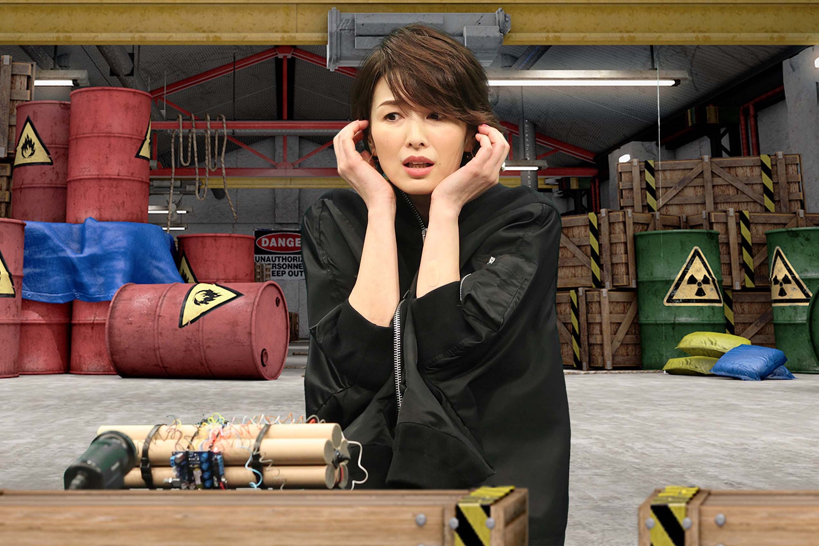 吉瀬美智子 （C）フジテレビ