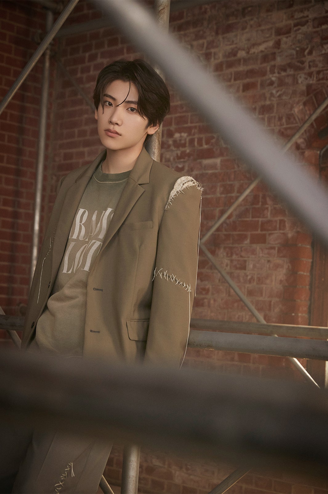 YUMA「ISOLATED」 （C）HYBE LABELS JAPAN